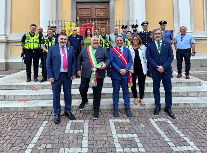 Pianezza e Santa Fe, il gemellaggio cresce: cultura, tradizioni e nuove collaborazioni